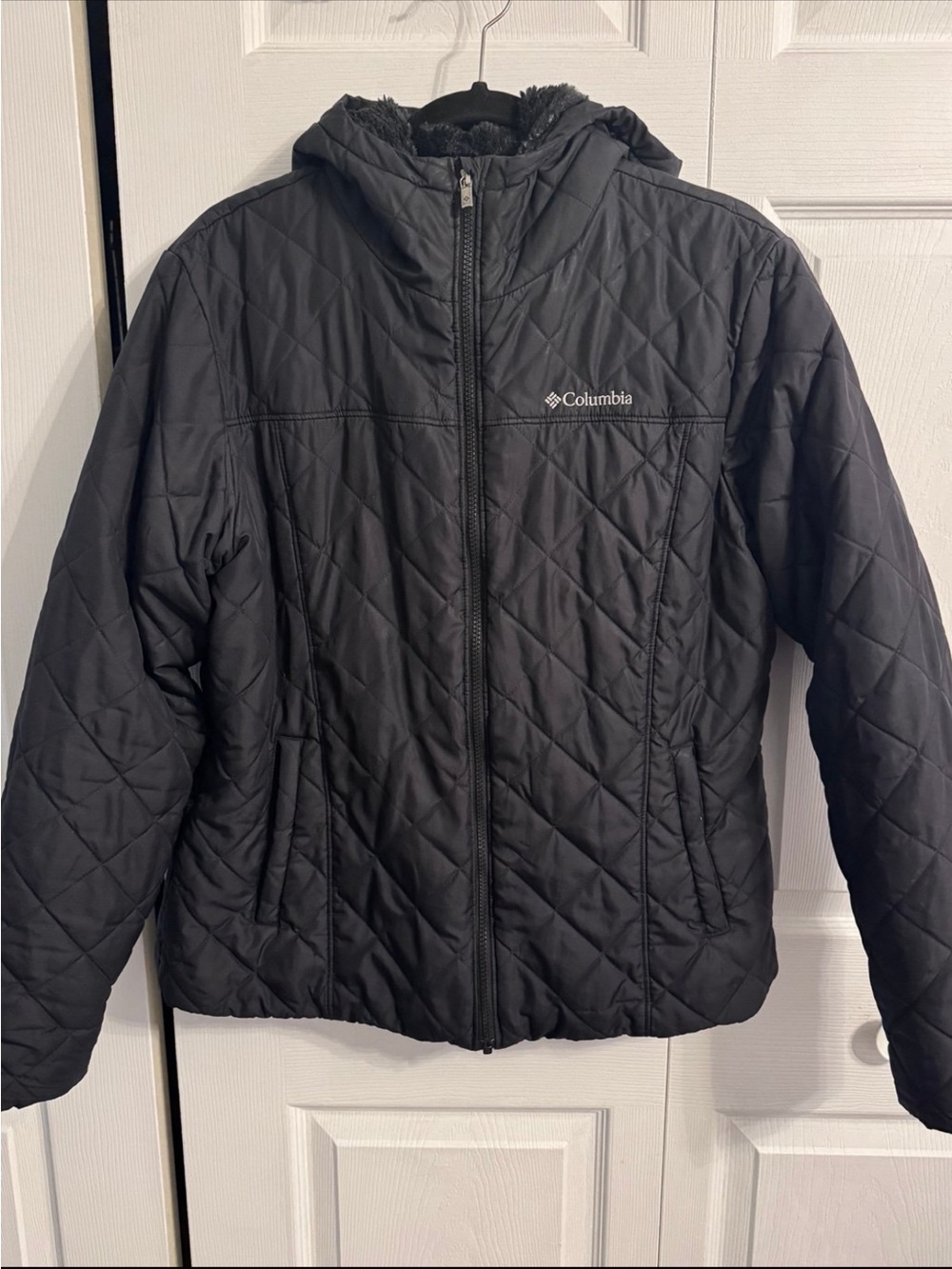 Women’s Columbia Copper Crest II Jacket xl